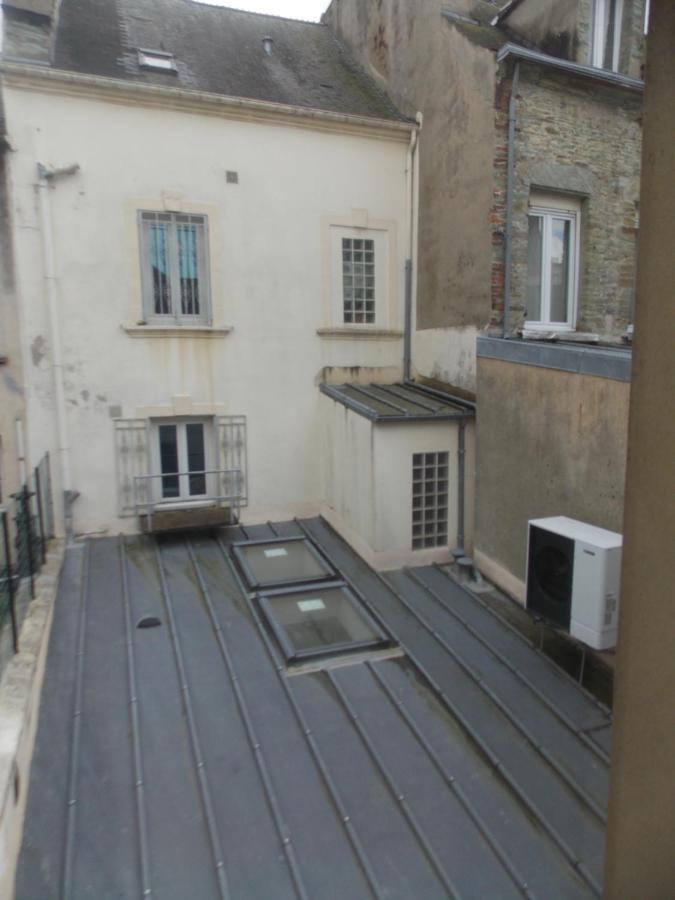 Maison Sweet Cabana Plein Centre Cherbourg-en-Cotentin Extérieur photo