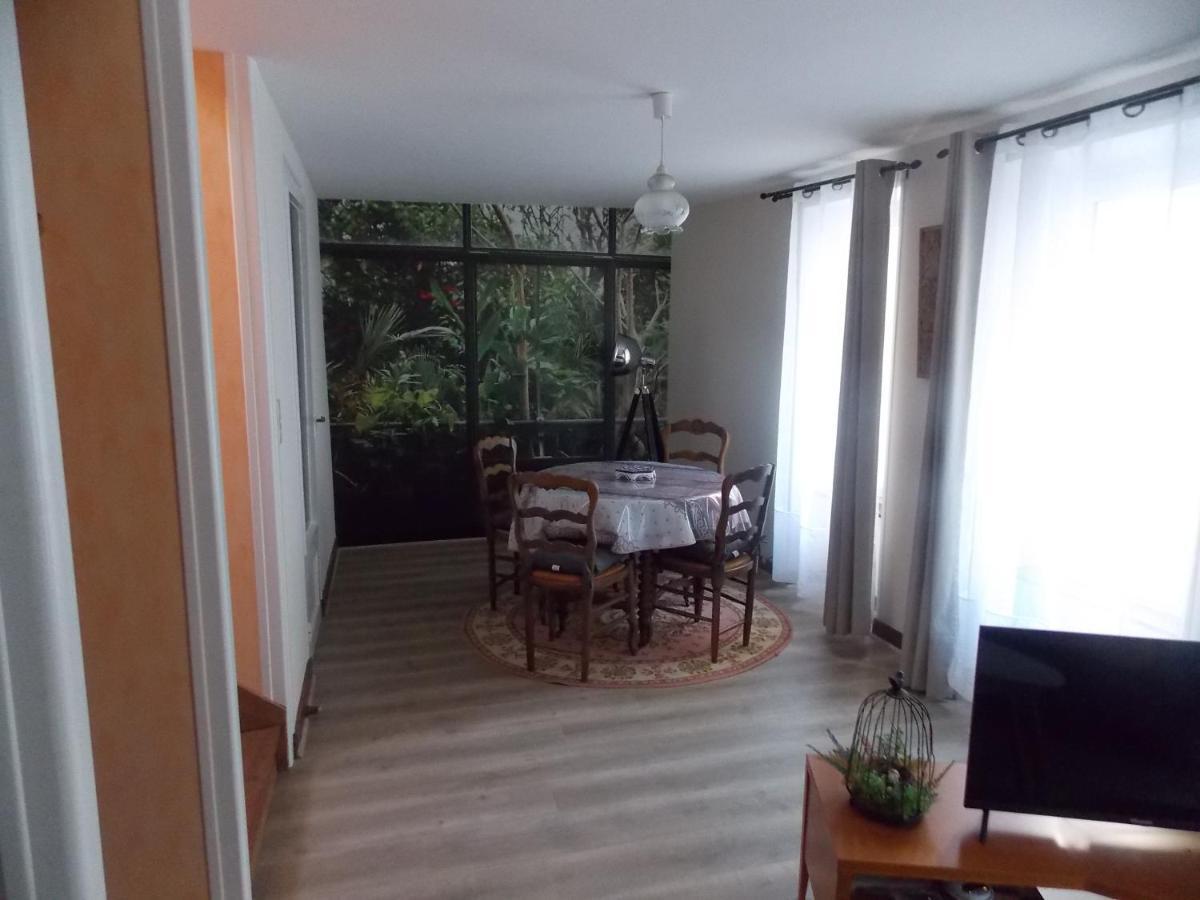 Maison Sweet Cabana Plein Centre Cherbourg-en-Cotentin Extérieur photo